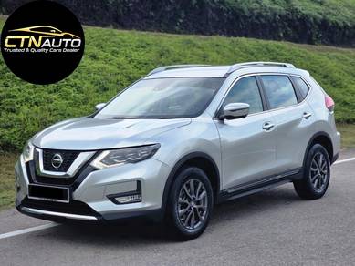 2019 Nissan X-Trail 4WD