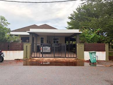 Bungalow House For Sale in Jitra,KDH