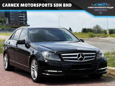 Mercedes Benz C250 250 CGI BlueEFCY AVNTGRDE(CKD) in Seri Kembangan, SGR