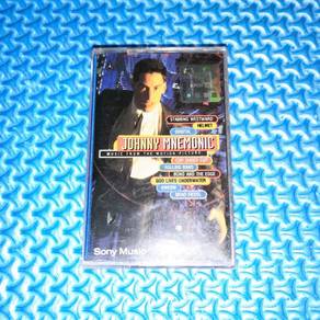 VA - Johnny Mnemonic OST Soundtrack Cassette