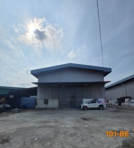 Warehouse / Factory For Sale in Port Klang,SGR