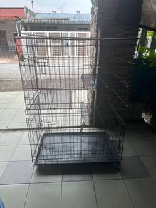 Sangkar 3 Tingkat