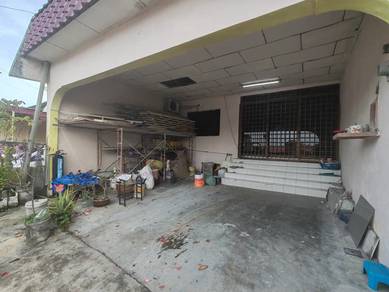 1-storey Terraced House For Sale in Skudai,JHR