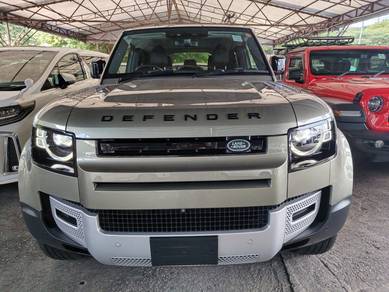 Land Rover Defender 110 P300 SE in Cheras, KUL