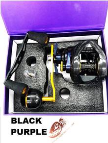 OPASS CRANX MASTER II SW301 HG PG JIGGING reel