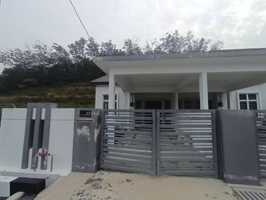 Terraced House For Sale in Kulim,KDH