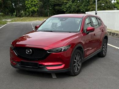 Mazda CX-5 TURBO  in Bandar Puteri Puchong, SGR