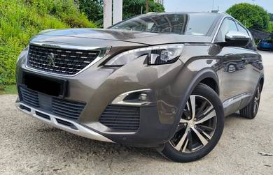 Peugeot 5008 ALLURE THP PLUS in Sungai Besi, KUL