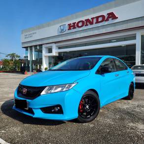 2015 Honda City V