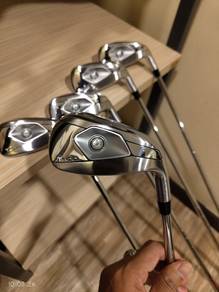Titleist T400 (Japan) Golf Iron Set, 7-W(49)