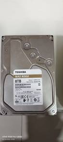 Toshiba 8tb hdd