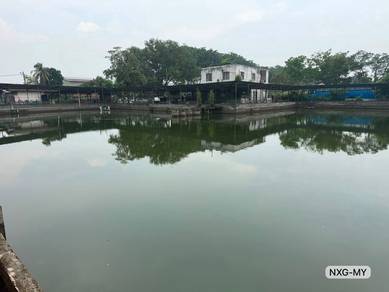 Warehouse / Factory For Rent in Kota Kemuning,SGR