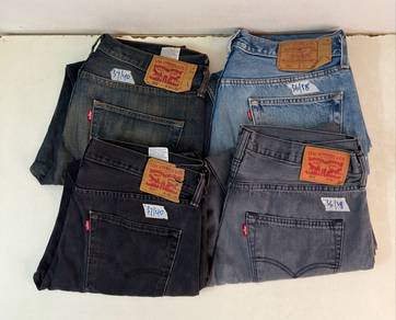 Levi’s 501 sz 36 Combo:))..