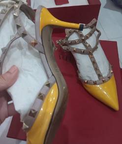 Valentino rockstud heels