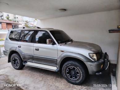 Toyota Prado PRADO GX in Gelugor, PNG