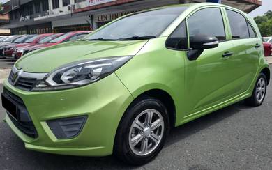 Proton Iriz EXECUTIVE in Sandakan, SBH