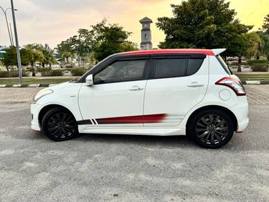 Suzuki Swift RS in Gersik / Saguking / Jawa / Parit, LBN