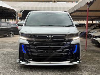Toyota Vellfire Z PREMIER in Others, KUL