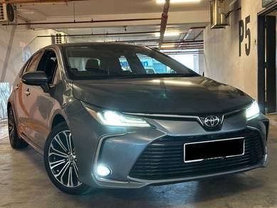 Toyota Corolla G in Kajang, SGR