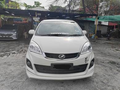 Perodua Alza EZ in Petaling Jaya, SGR