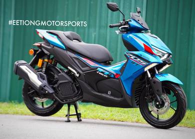 WMOTO GRIFFIN 205