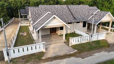Semi-Detached House For Sale in Kuala Terengganu,TRG