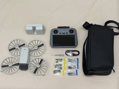DJI Flip RC 2 Fly More Combo | Only 2 Hours Flight