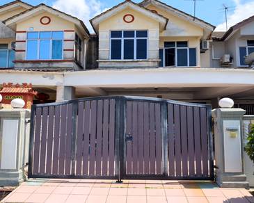 2-storey Terraced House For Sale in Kuantan,PHG