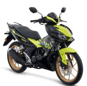 Honda RS-X Winner