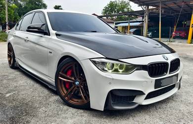BMW 320i 20i SPORTS (CKD) in Cheras, SGR