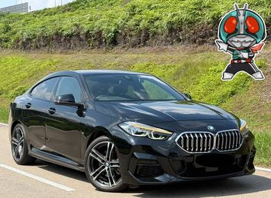 BMW 218i Active Tourer 18i M SPORT GRAN COUPE in Bukit Jalil, KUL