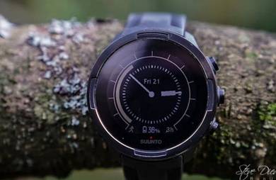 Suunto baro 9