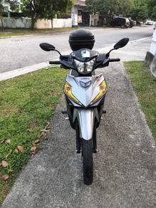 Honda Wave 110