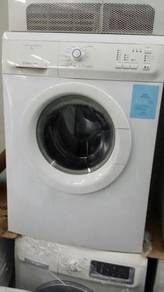 7kg Front Auto Mesin Washing Machine Electrolux