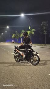 Yamaha 125ZR