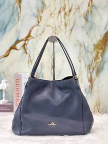 Coach Edie Shoulder Bag