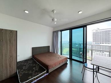 Service Residence For Rent in Almas Suites @ Puteri Harbour
