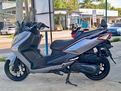 Sym Evo 250i