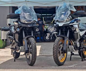CFMOTO 800MT