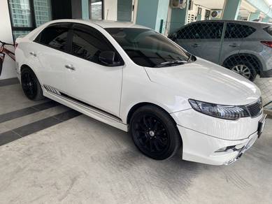 Naza Forte SX in Arau, PLS