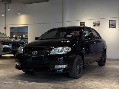 Toyota Vios G in Taman Tun Dr Ismail, KUL