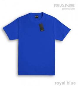 T-shirt Premium royal blue