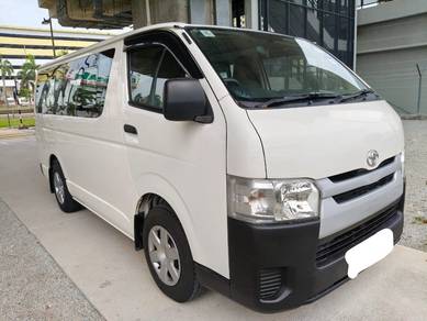 Toyota Hiace - in Serdang, KUL