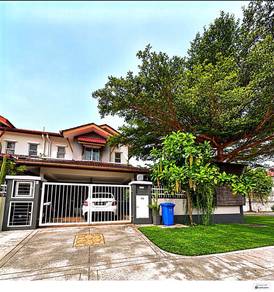 2-storey Terraced House For Sale in Denai Alam,SGR