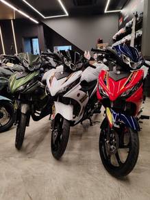 Yamaha 135LC