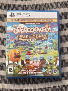 Game Ps5 Original - Overcooked