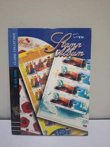 Worldwide Stamp Album Collection | Malaysia & Sout