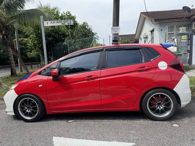 Honda Jazz S in Senawang, NSN