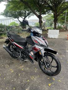 Modenas Kriss 125 Fi