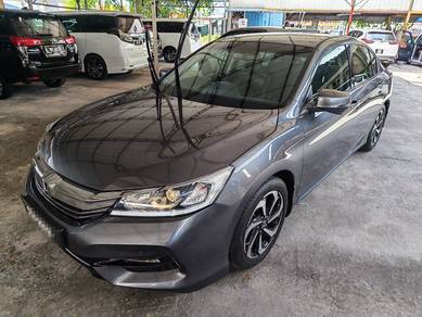 Honda Accord VTi-L in Jalan Ipoh, KUL